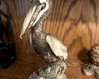 Pelican Figurine