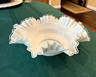 Milk Glass