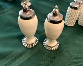 Milk Glass - 2