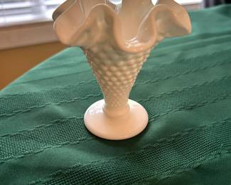 Milk Glass