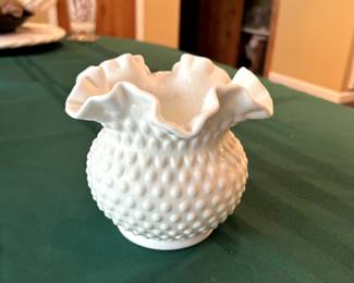 Milk Glass