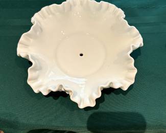 Milk Glass