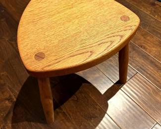 Small 3-leg stool