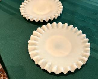 Milk Glass