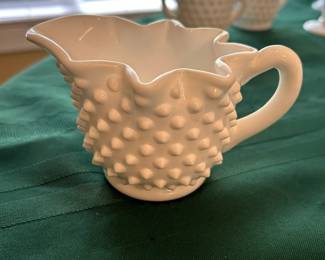 Milk Glass