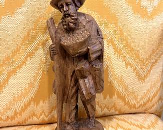 Wooden Figurine