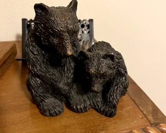 Bears Figurine