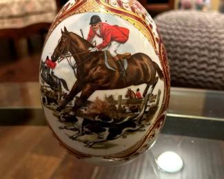 Ceramic Egg