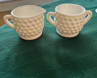 Milk Glass -2
