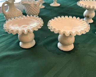 Milk Glass