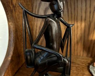 Wooden Figurine