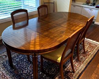 Beautiful mid-century wood table