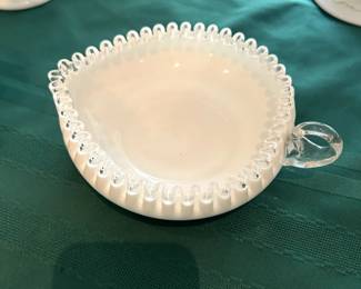 Milk Glass