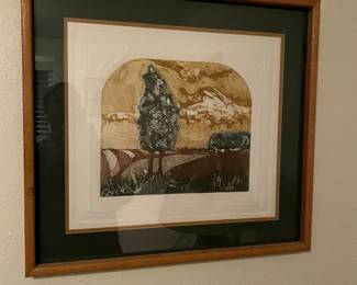 Framed Art