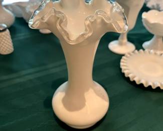 Milk Glass