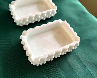 Milk Glass - 2