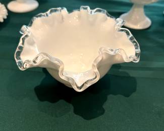 Milk Glass