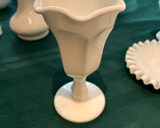 Milk Glass