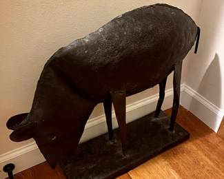 Metal Pig