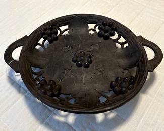 Wooden music box/tray