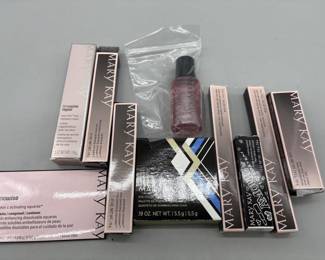 Unused Mary Kay: Eye Primer, Eye Liner, Pallette, & More
