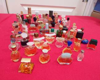 Mini Perfumes