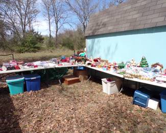 Christmas and Easter Decorations