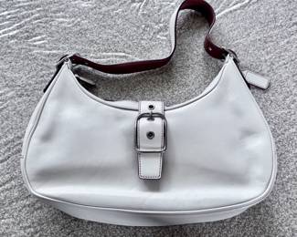 Coach Leather Handbag