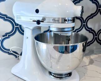 Kitchen Aid Mixer