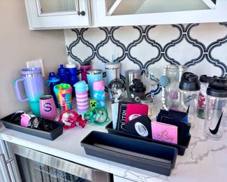 Tumblers and Travel Cups