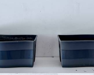 Over the Deck Railing Planters