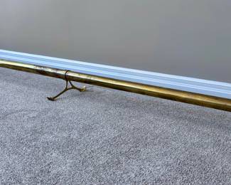 Brass Rail For Bar