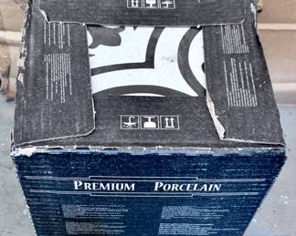 Black And White Tile 2 x Boxes