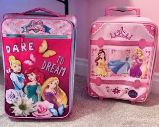Kids Luggage
