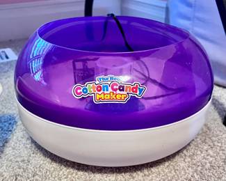 Cotton Candy Maker