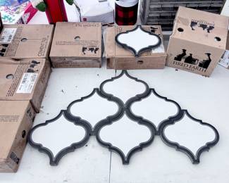 Fired Earth Cement Tile