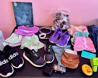 Kids Shoes and Accessories