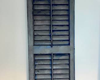 Shutters