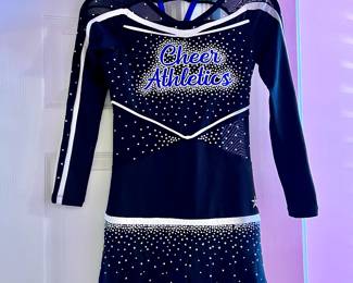 Cheerleading Outfit