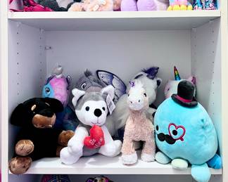 Stuffed Animals