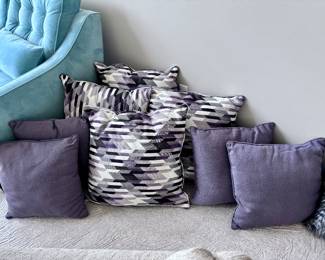 Accent Pillows