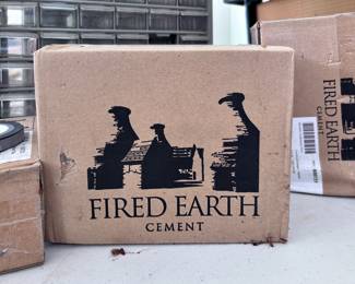 Fired Earth Cement Tile