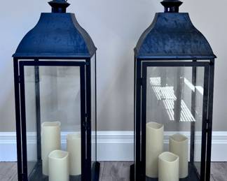 Large Lanterns