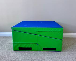 Cheese Mat / Gymnastics Tumbling Mat