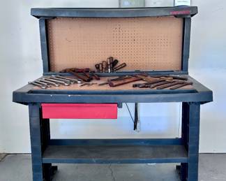 Tools Work Bench