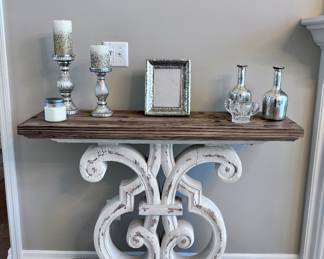 Console Table