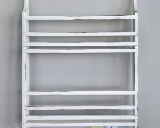 White Shelf