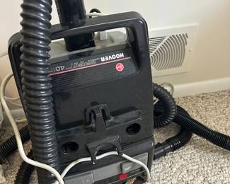 Hoover Spirit 4.0 canister vacuum cleaner