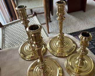 Baldwin Candlestick Set