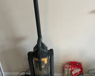 Eureka Whirlwind upright vacuum cleaner